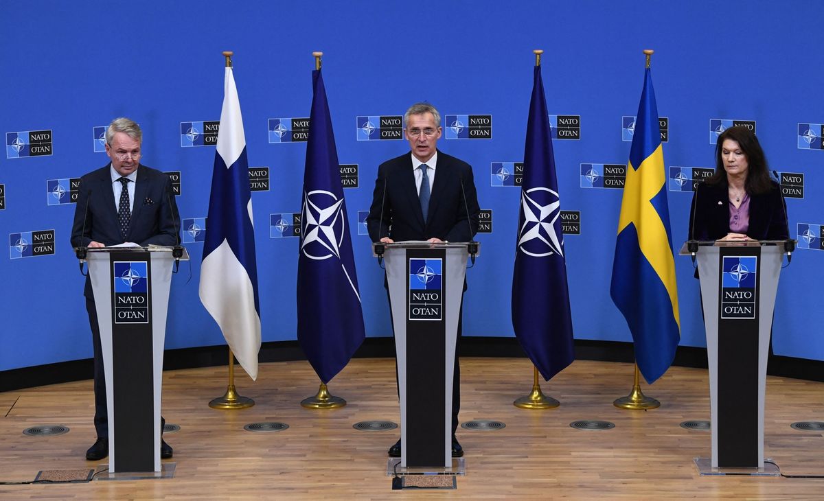 «Россия была готова заранее»: как вступление в НАТО обернется против Финляндии и Швеции