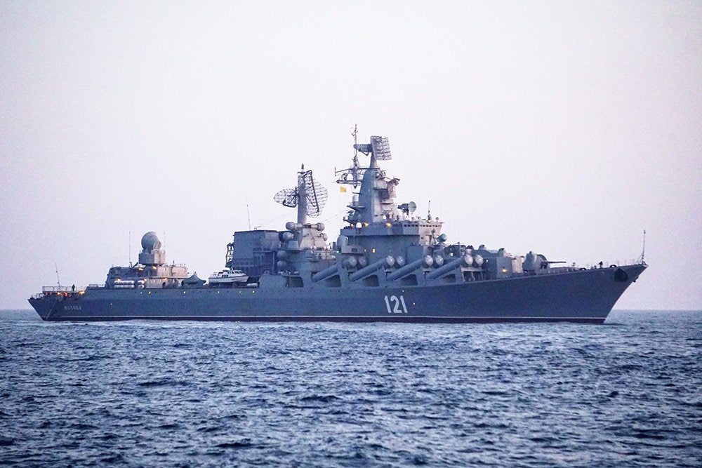 Флагман можно поднять: какая судьба ждет крейсер «Москва»