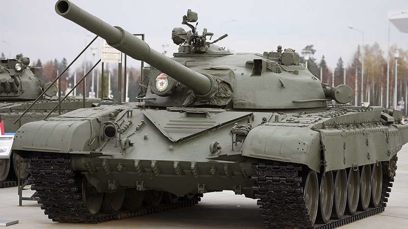 Минобороны Росии рассказало о подвиге танкиста Бялика в ходе спецоперации на Украине
