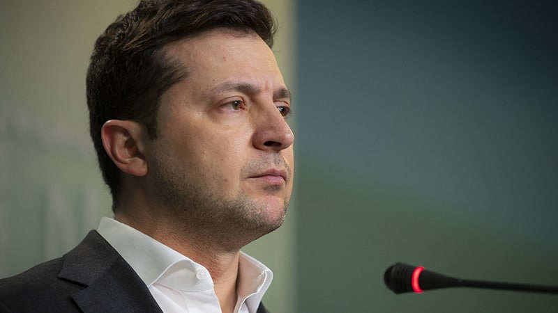 Посол Украины Мельник объяснил отношение Зеленского к Штайнмайеру