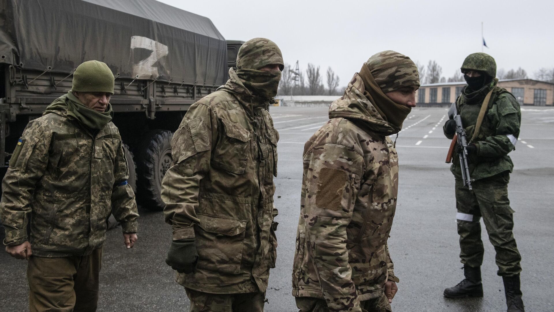 В ДНР сообщили о финальном этапе освобождения Мариуполя